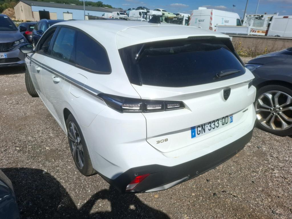 PEUGEOT 308 SW PHEV 180 e-EAT8 Active Pack 2023