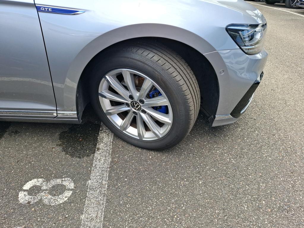 VOLKSWAGEN PASSAT SW 1.4 TSI Hybride Rechargeable DSG6 GTE Life Plus 2022