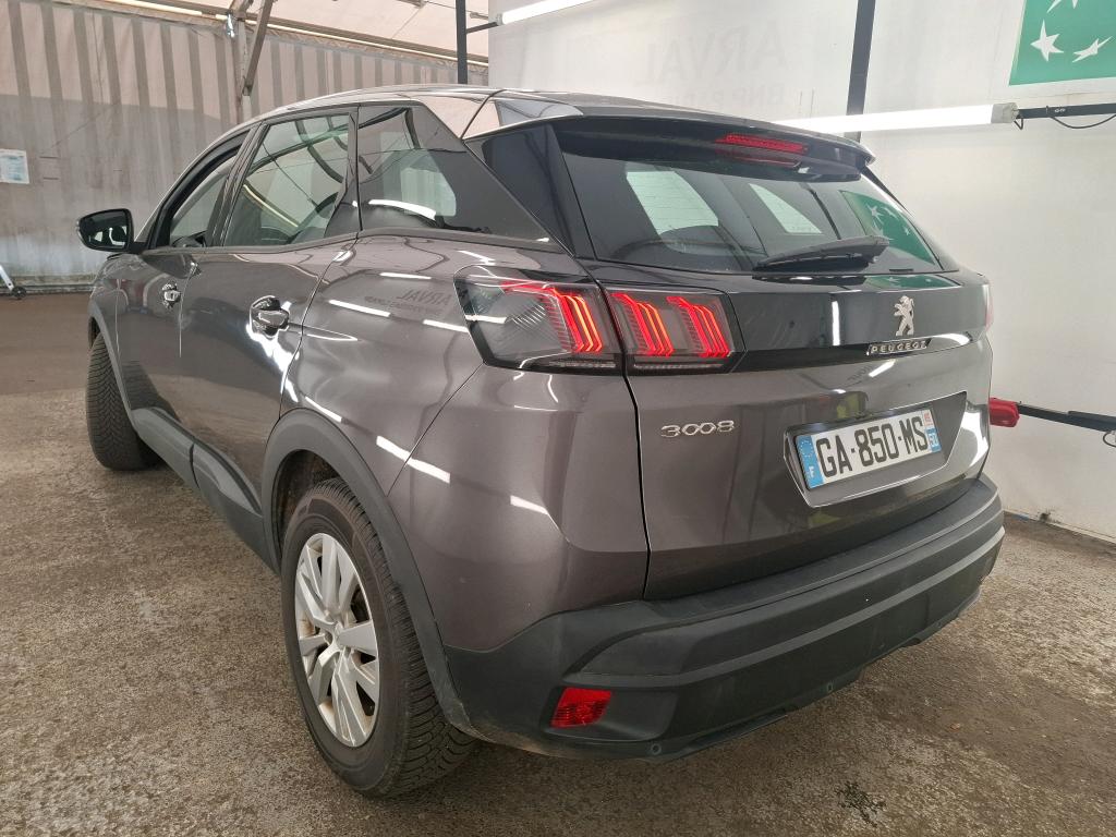 PEUGEOT 3008 BUSINESS BlueHDi 130ch S&S EAT8 Active 2021