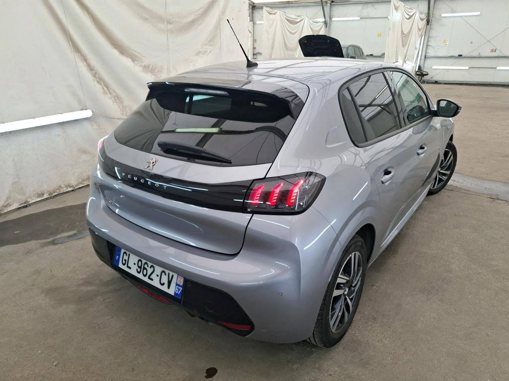 PEUGEOT 208) 208 PureTech 100 S&S BVM6 Allure Pack 2022