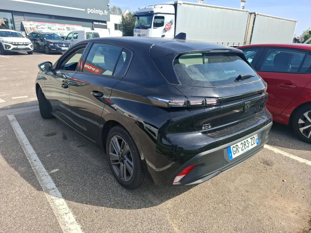 PEUGEOT 308 BlueHDi 130ch S&S EAT8 Active Pack 2023