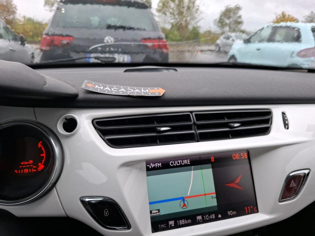 CITROEN DS3 Thp 150 Sport Chic 2011