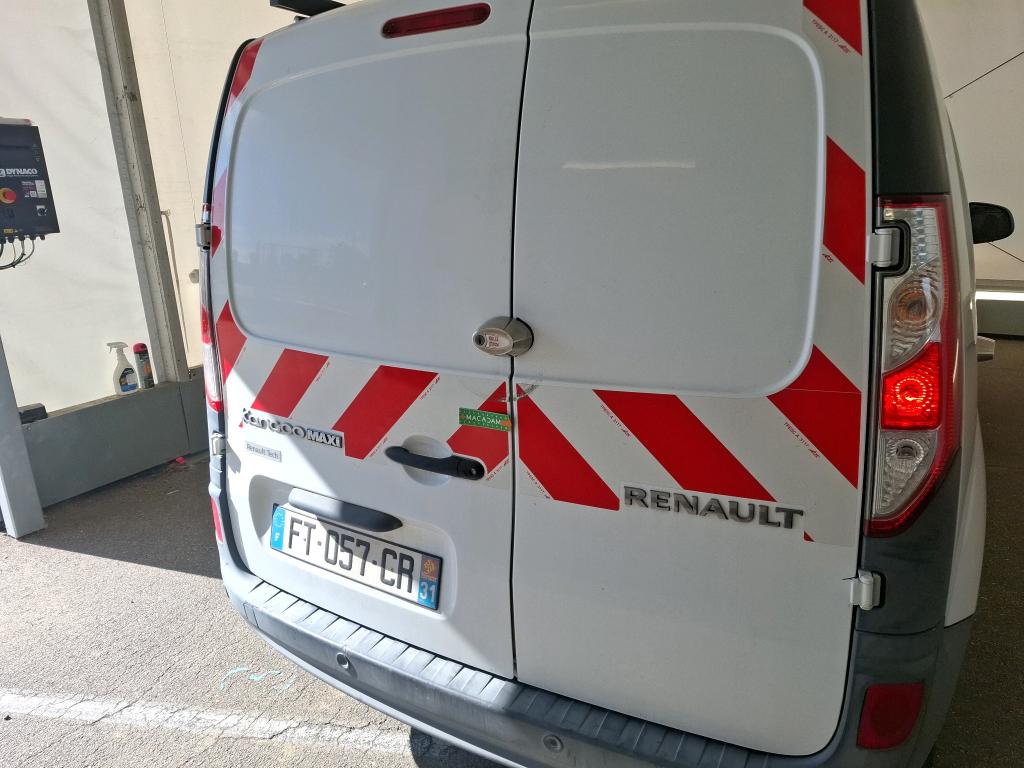 RENAULT KANGOO VU EXPRESS GRAND VOLUME BLUE DCI 95 EXTRA R-LINK 2020