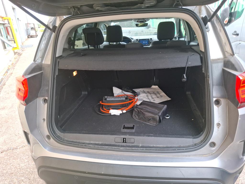CITROEN C5 AIRCROSS Hybride Rechargeable 225 e-EAT8 Shine Pack 2022