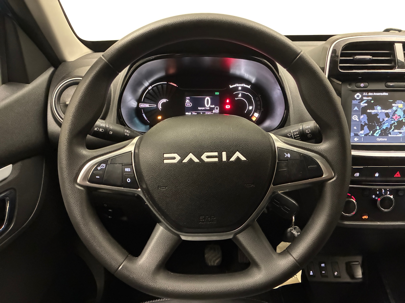 DACIA Spring Expression 2023