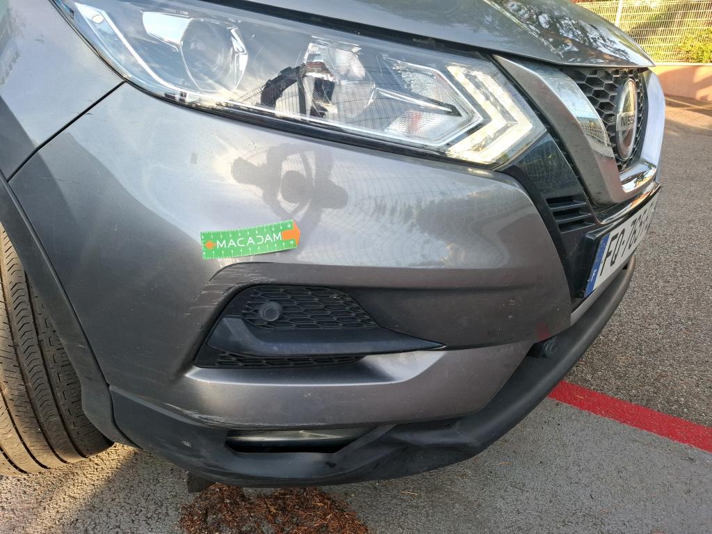 NISSAN QASHQAI 2019 EVAPO 1.5 dCi 115 DCT Business Edition 2020