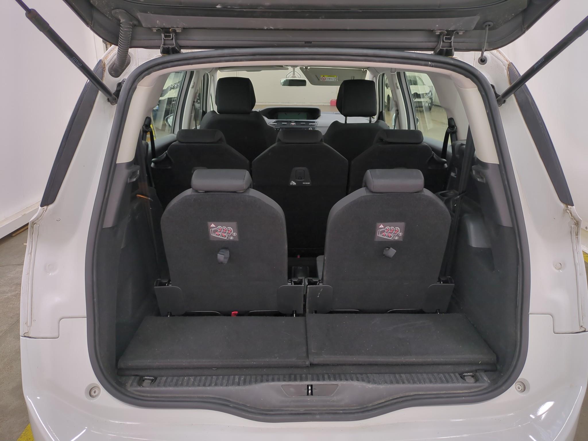 CITROEN C4 GRAND Spacetourer BlueHDi 130 S&S EAT8 Business 2020