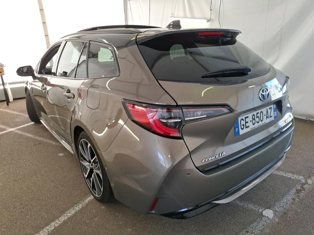 TOYOTA COROLLA TOURING Sports Hybride 184h GR Sport 2022
