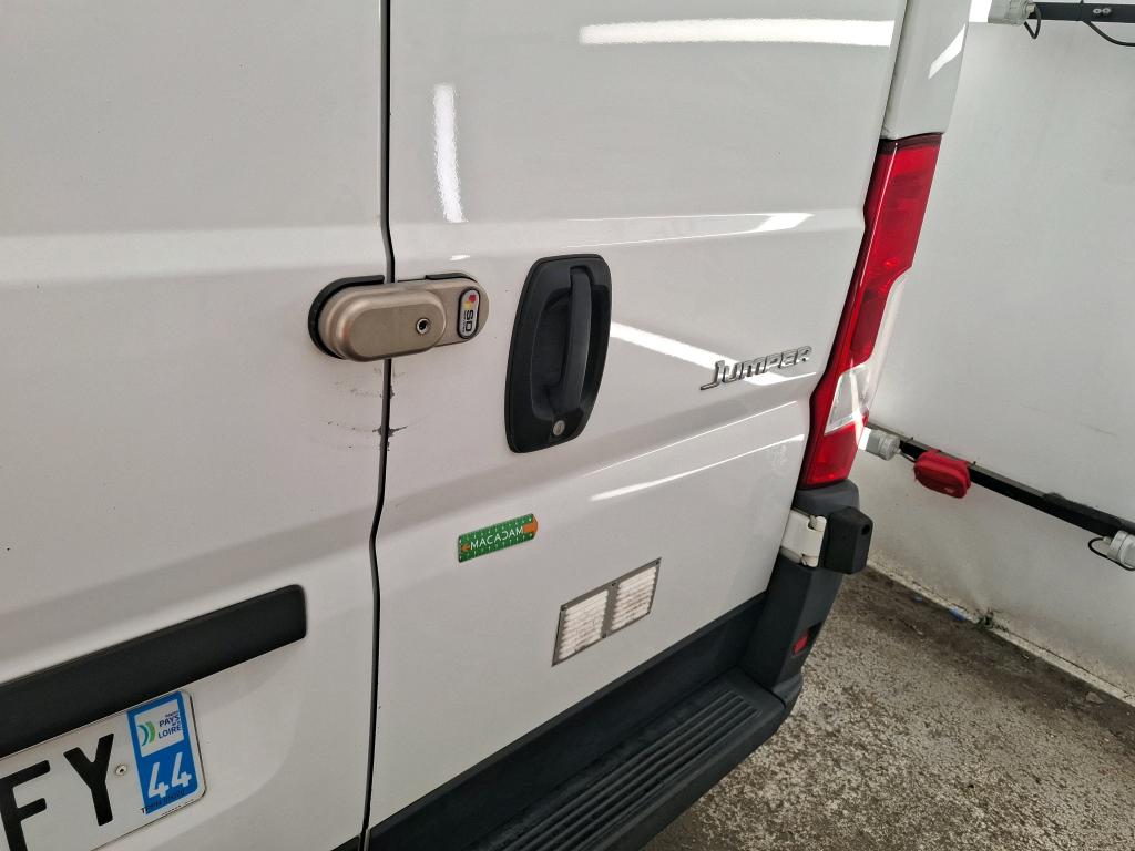 CITROEN JUMPER FOURGON TOLE 35 L1H2 BLUEHDi 140 S&S BVM6 CONTROL 2020