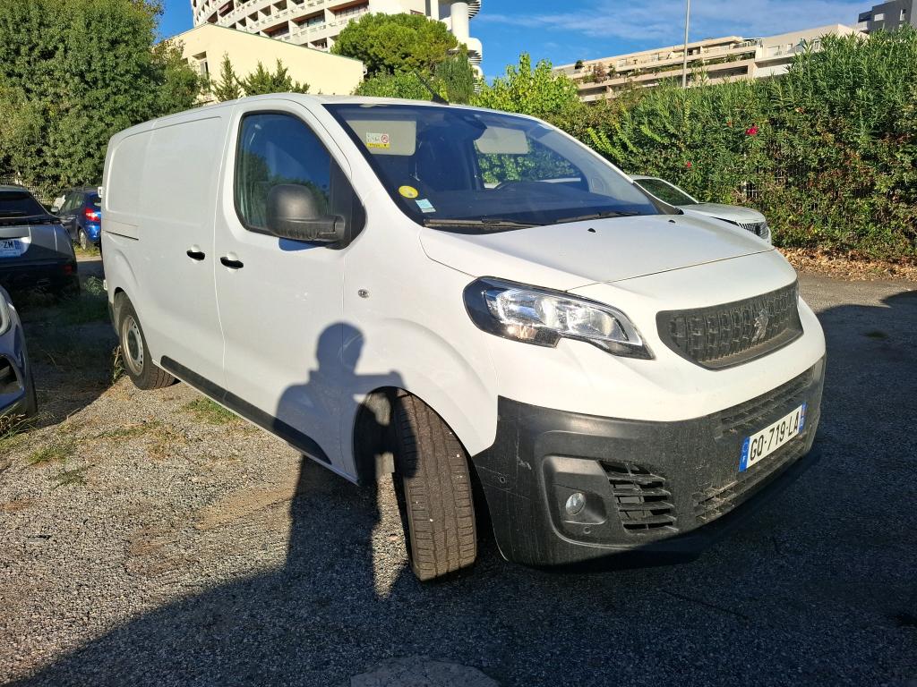 PEUGEOT EXPERT FOURGON M BLUEHDI 145 S&S EAT8 2023