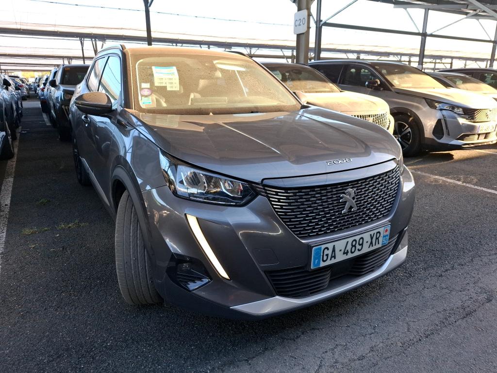 PEUGEOT 2008 BUSINESS PureTech 130 S&S EAT8 Allure 2021