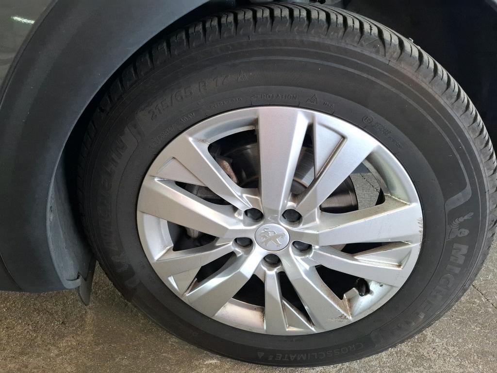 PEUGEOT 5008 BlueHDi 130ch S&S EAT8 Active Pack 2023