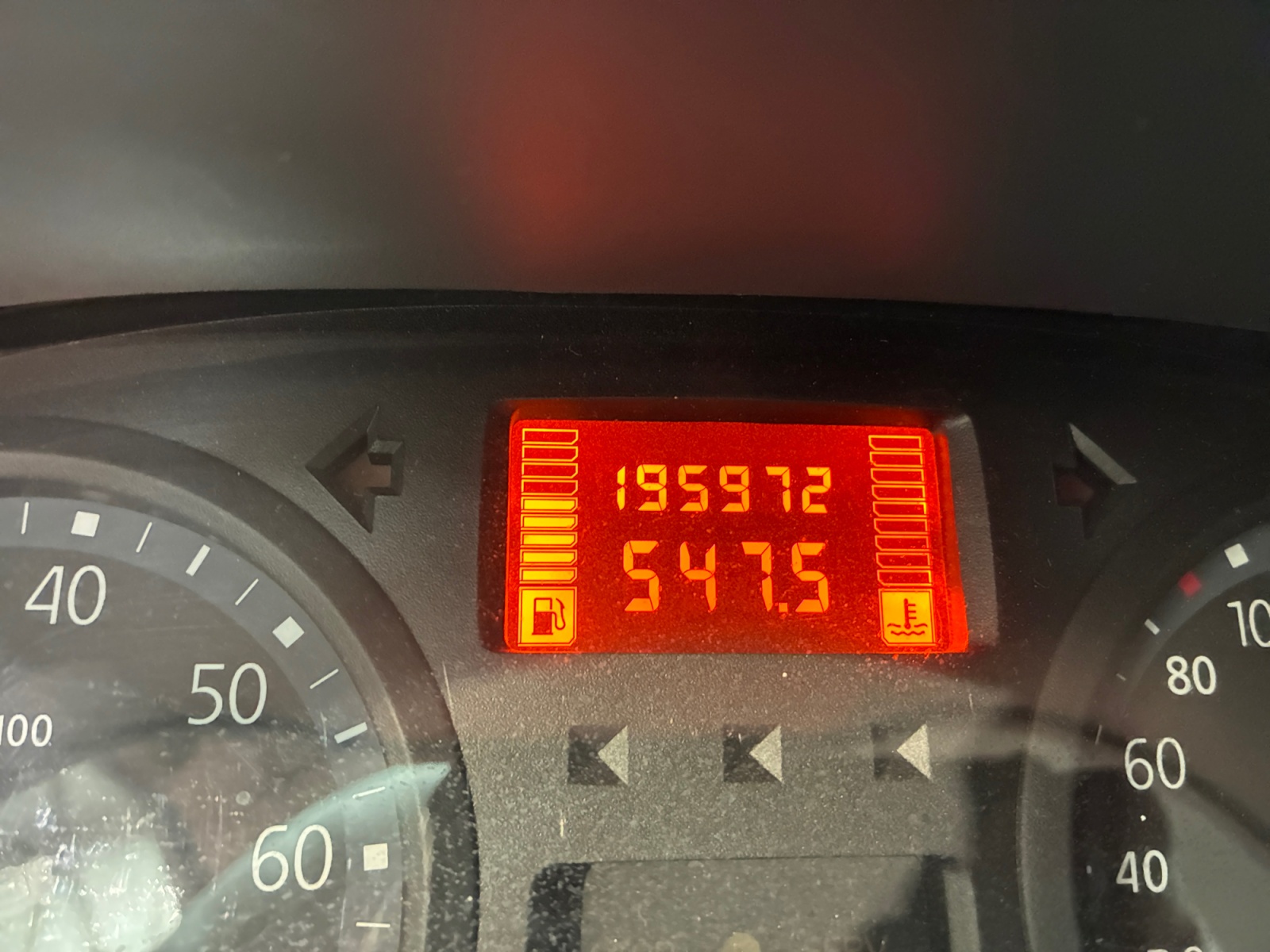 RENAULT CLIO 1.5 dCi 65 Campus Authentique 2008