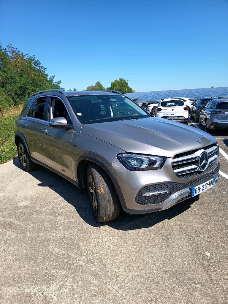 MERCEDES-BENZ MERCEDES CLASSE GLE 350 de EQ POWER 9G-Tronic 4Matic Avantgarde Line 2021