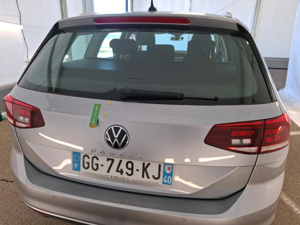 VOLKSWAGEN PASSAT SW 2.0 TDI EVO 150 BVM6 Business 2022