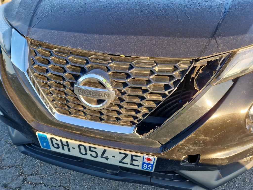 NISSAN JUKE 2021.5 DIG-T 114 DCT7 Business Edition 2022