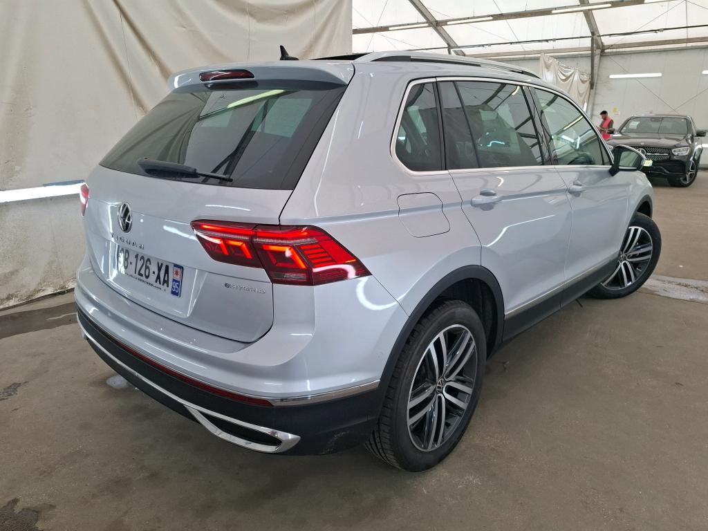 VOLKSWAGEN TIGUAN 1.4 eHybrid 245ch DSG6 Elegance 2021