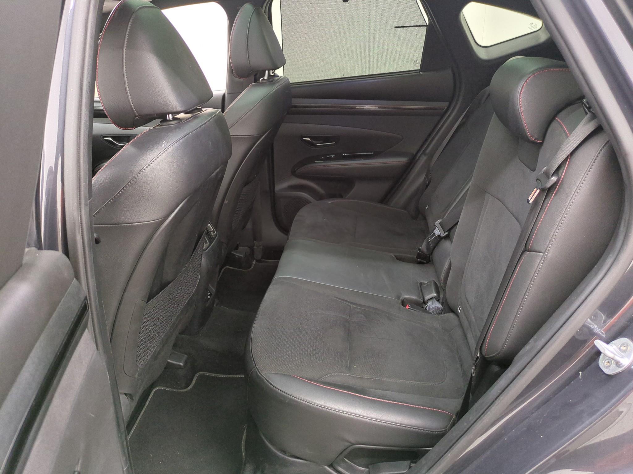 HYUNDAI TUCSON 1.6 T-GDI 230 Hybrid BVA6 Business 2022