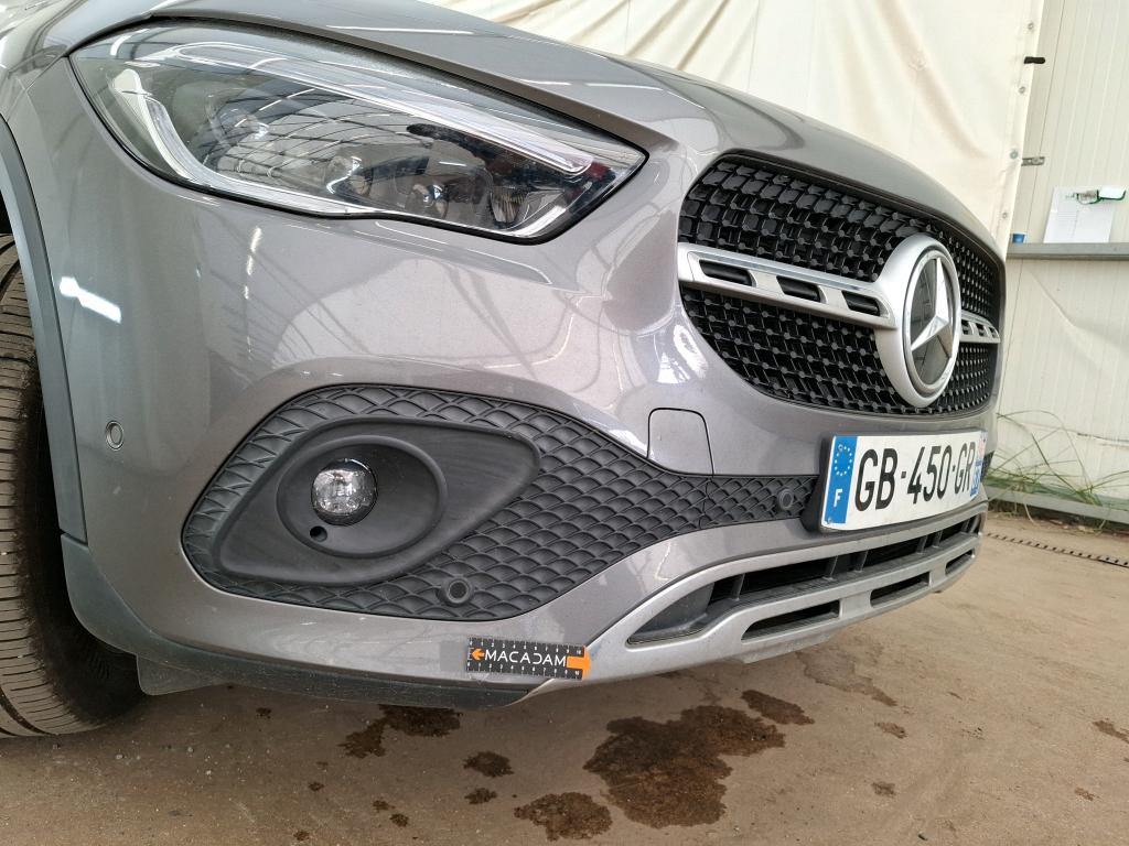 MERCEDES GLA II 200 d 8G-DCT Progressive Line 2021