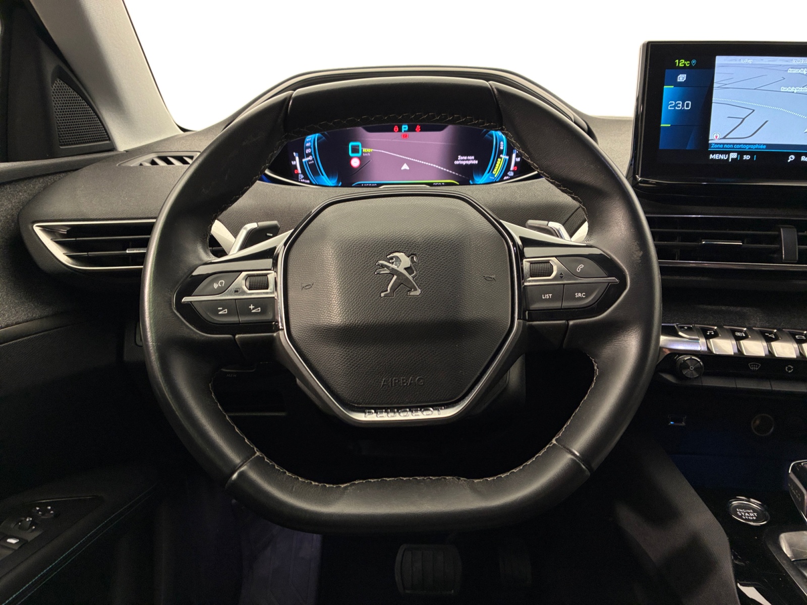 PEUGEOT 3008 Hybrid 225 e-EAT8 Allure Pack 2022