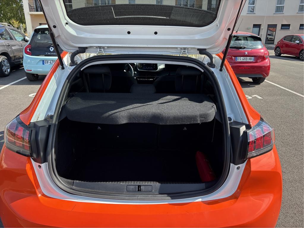 PEUGEOT 208) 208 PureTech 75 S&S BVM5 Style 2023