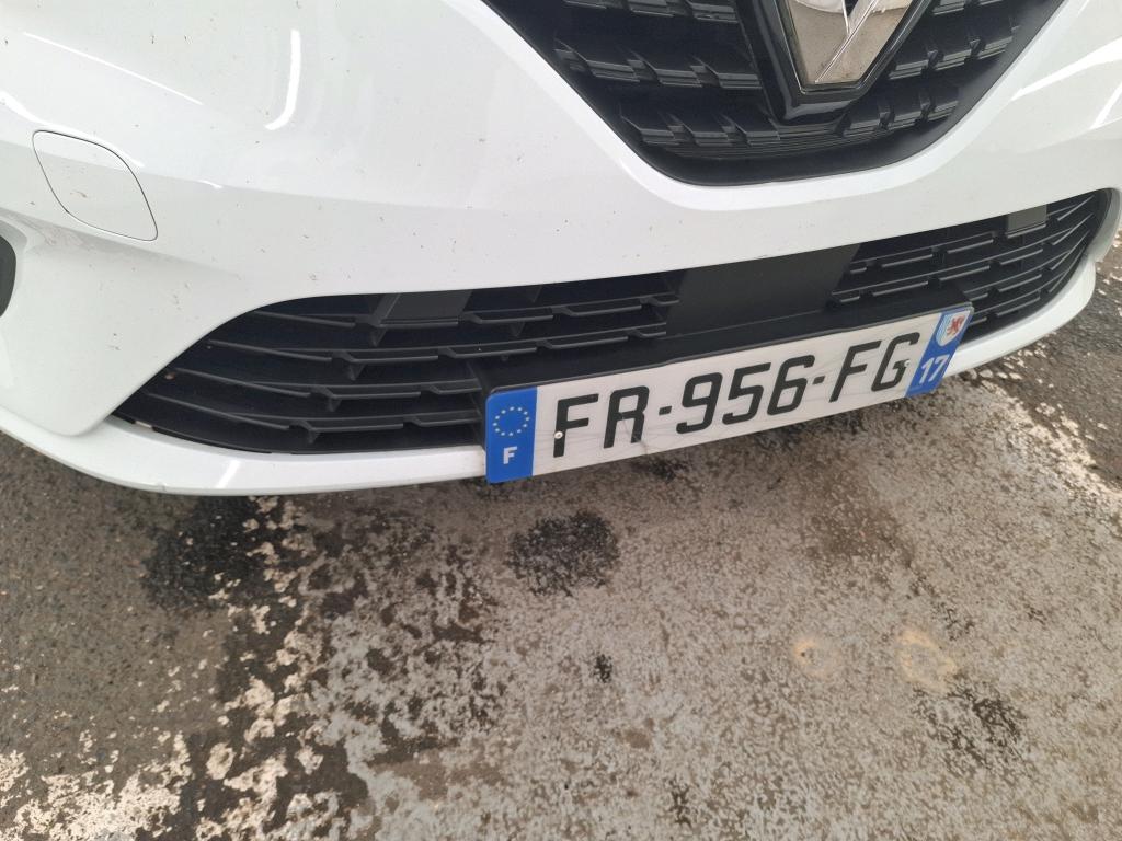 RENAULT CLIO V TCe 100 Business 2020