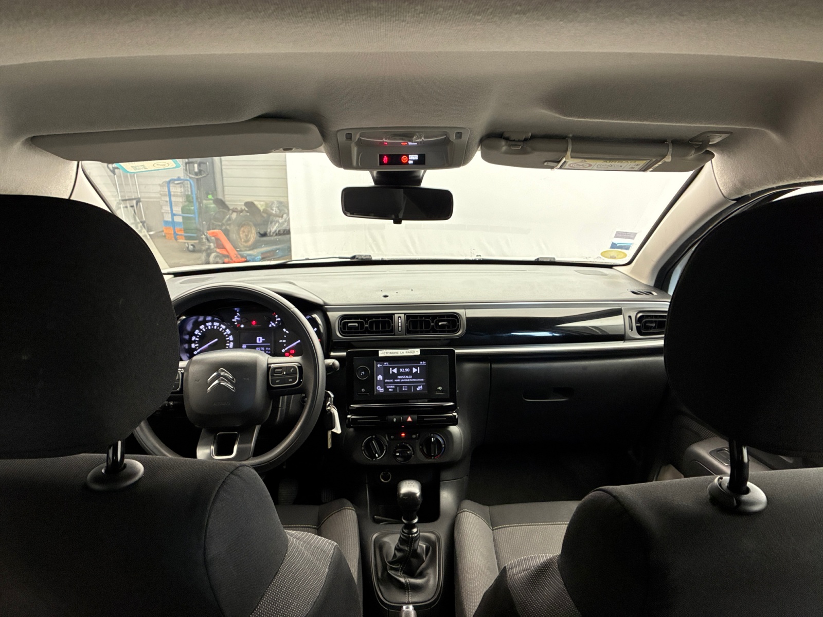 CITROEN C3 BlueHDi 100 S&S BVM6 Feel 2021