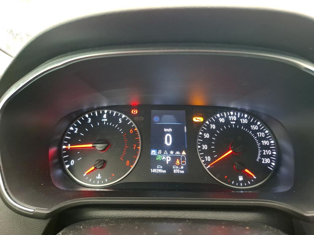 RENAULT MÉGANE MEGANE IV ESTATE TCe 140 EDC FAP - 21N Business 2022