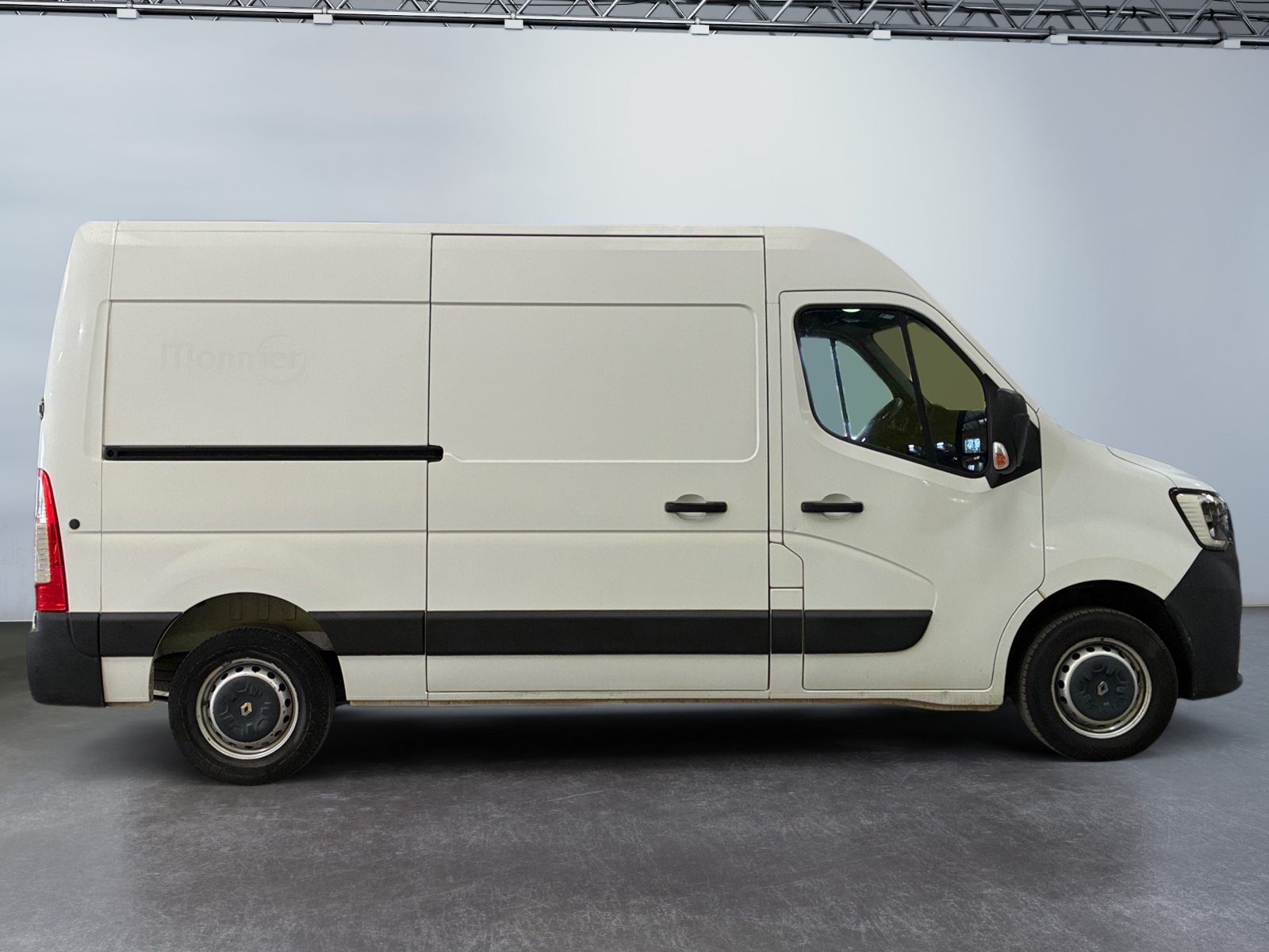RENAULT MASTER FGN TRAC F3300 L2H2 DCI 135 GRAND CONFORT 2020