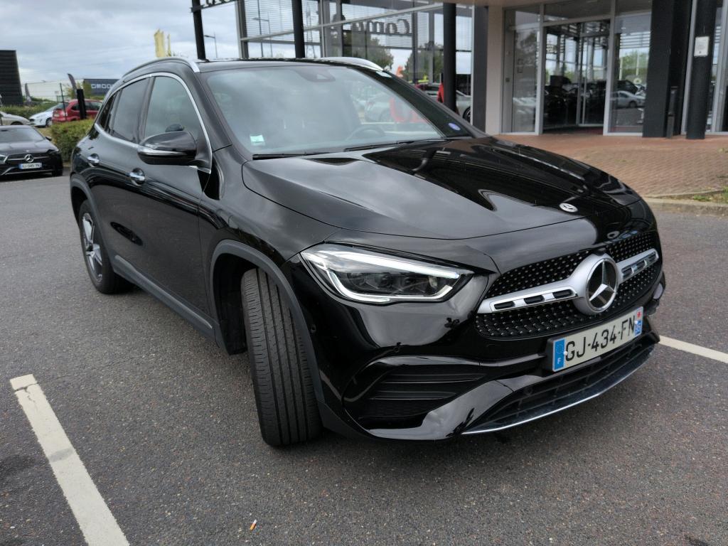 MERCEDES GLA II 250 e 8G-DCT AMG Line 2022