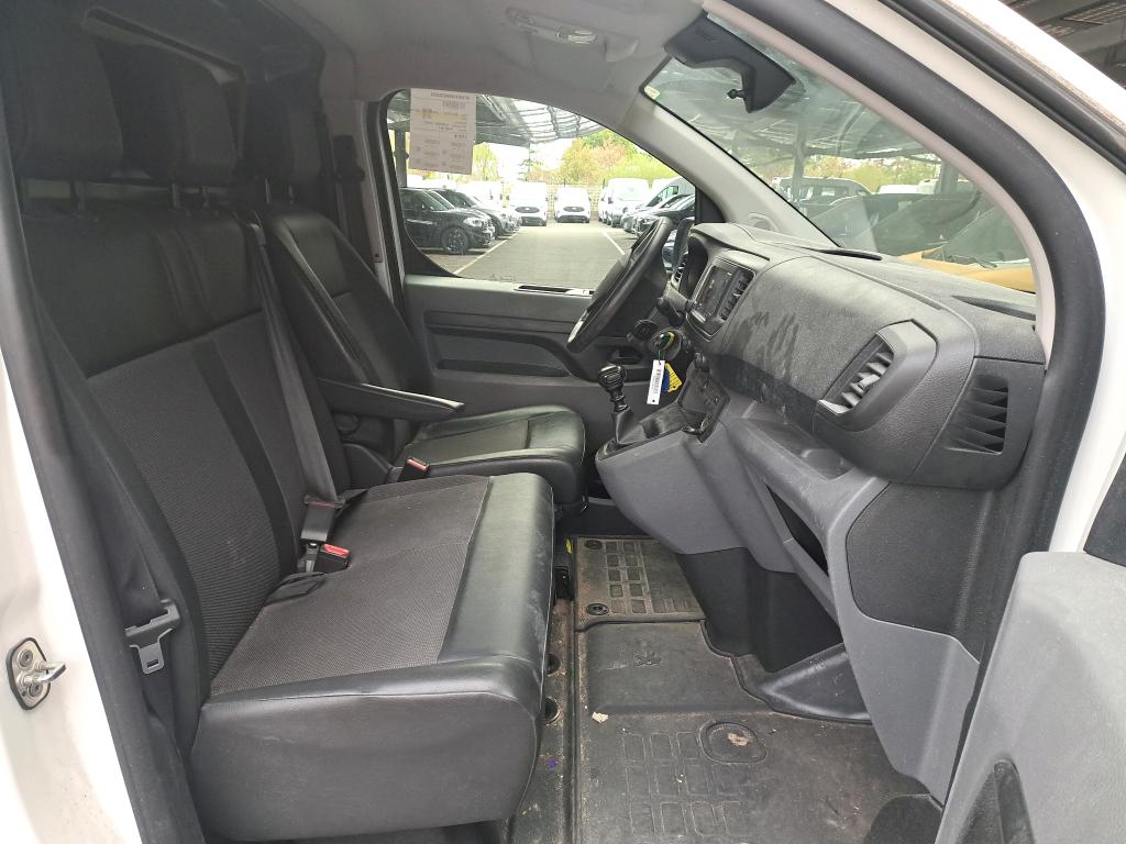 PEUGEOT EXPERT FOURGON FGN TOLE STANDARD 1.5 BLUEHDI 120 S&S BVM6 PREMIUM 2021