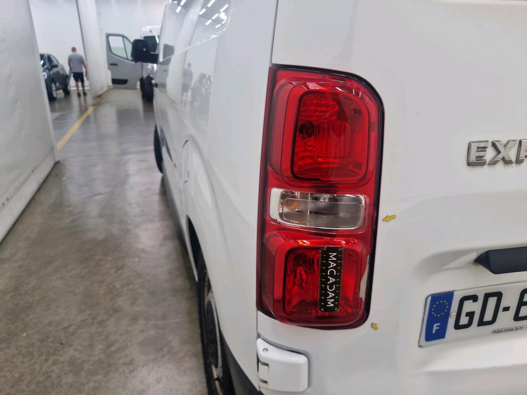 PEUGEOT EXPERT FOURGON FGN TOLE STANDARD 1.5 BLUEHDI 120 S&S BVM6 PREMIUM 2021