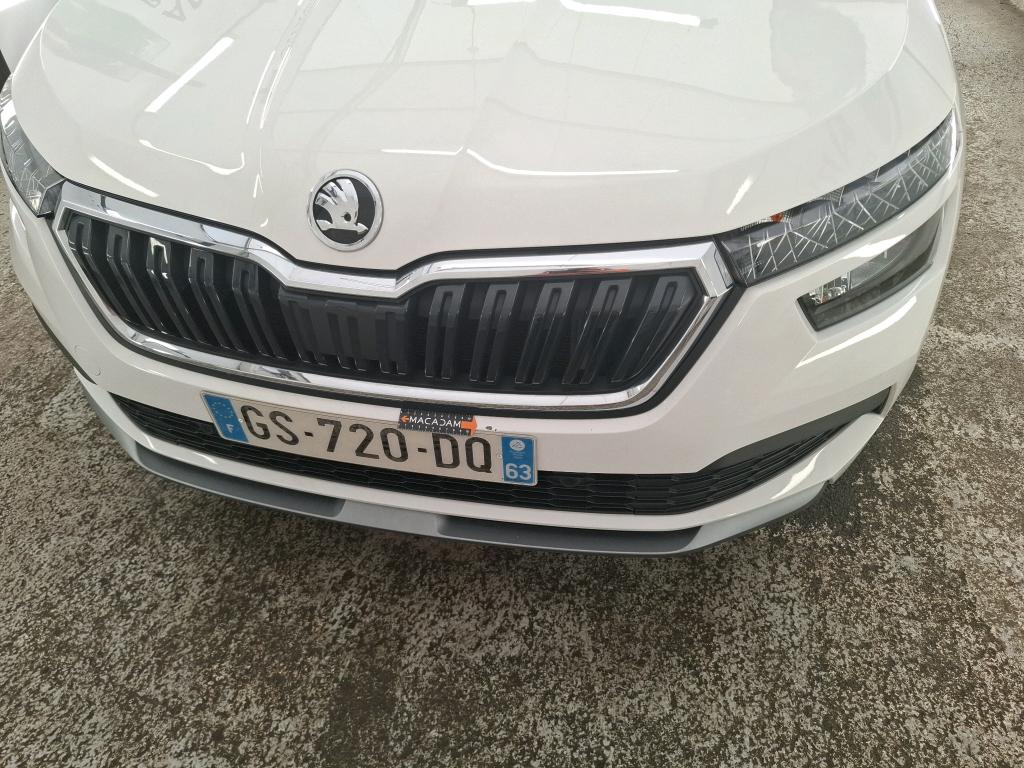 SKODA KAMIQ 1.0 TSI 95 ch BVM5 Business 2023