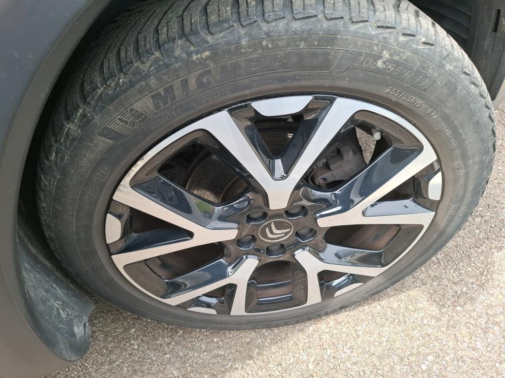 CITROEN C5 AIRCROSS BlueHDi 180 S&S EAT8 Shine 2020