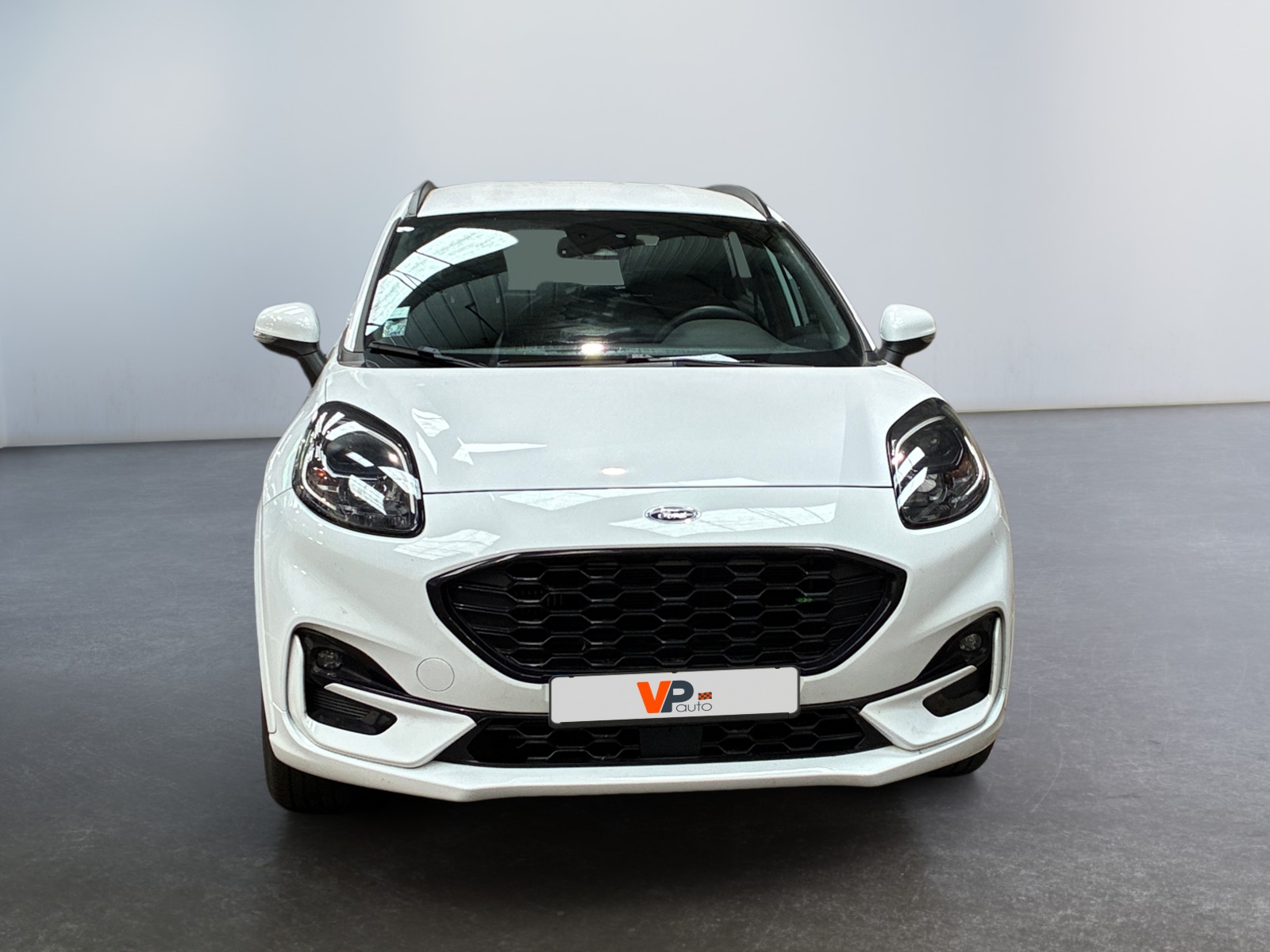 FORD Puma 1.0 EcoBoost 125 ch mHEV S&S BVM6 ST-Line 2022