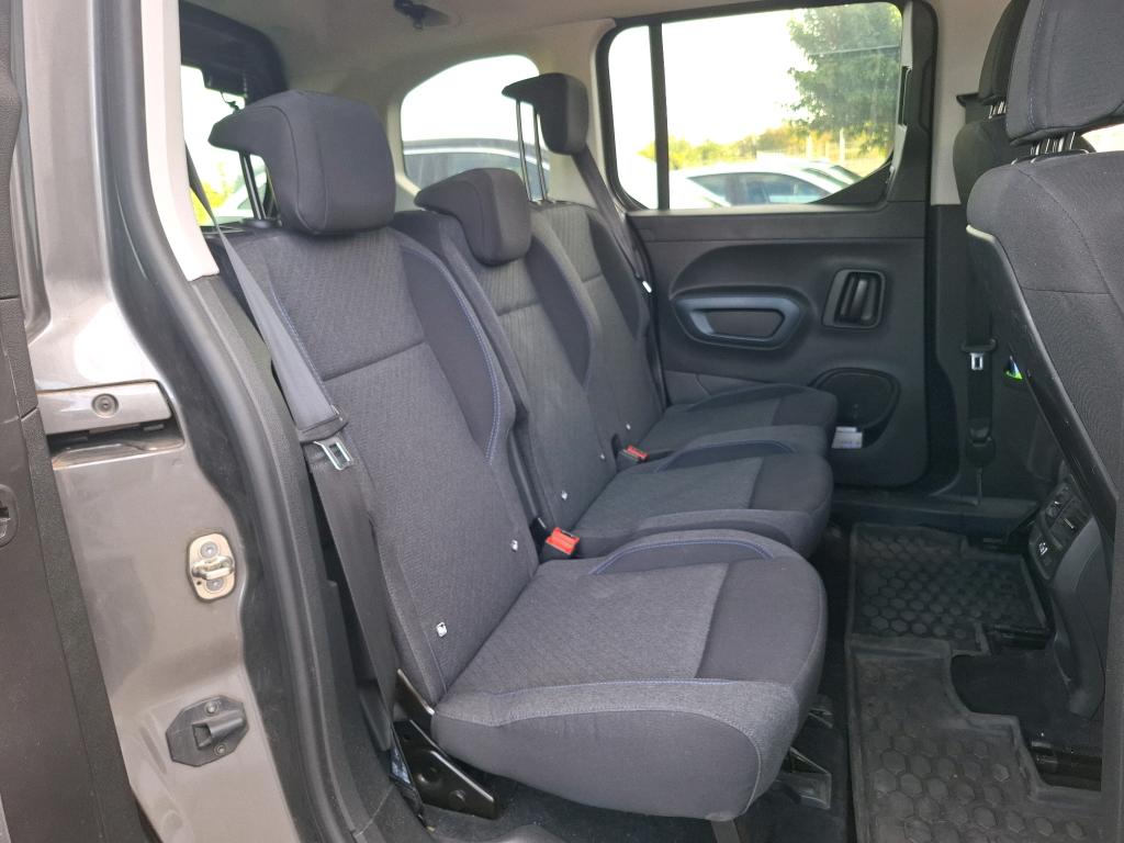 PEUGEOT RIFTER Standard BlueHDi 100 S&S BVM5 Allure 2020