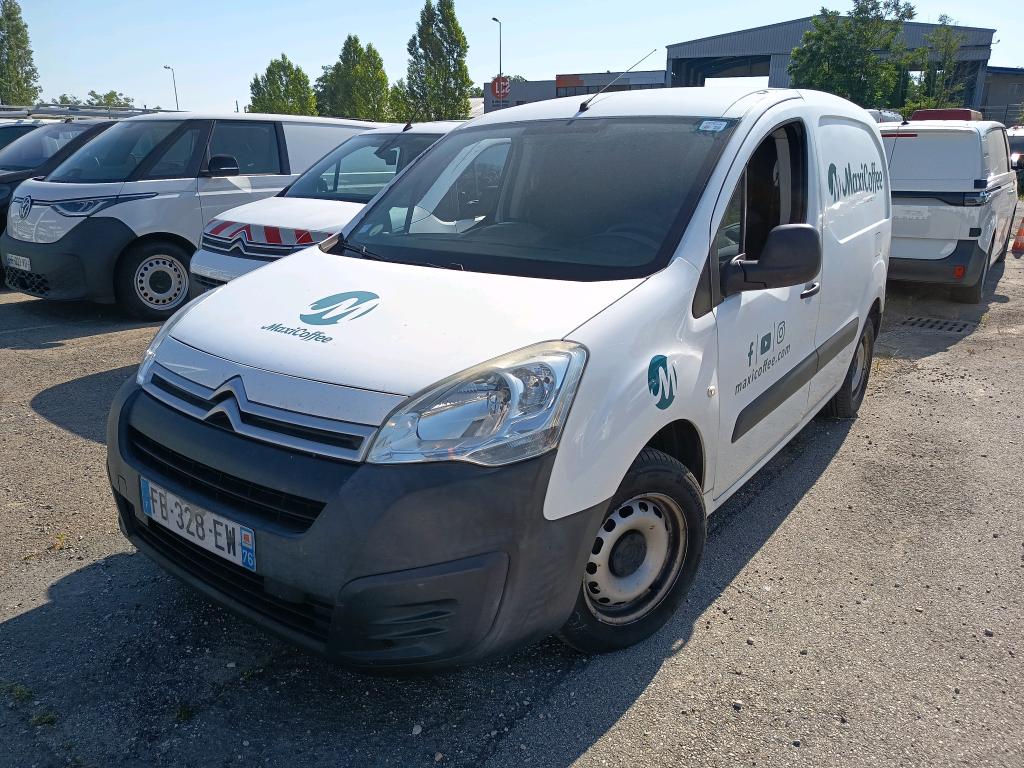 BERLINGO FOURGON
