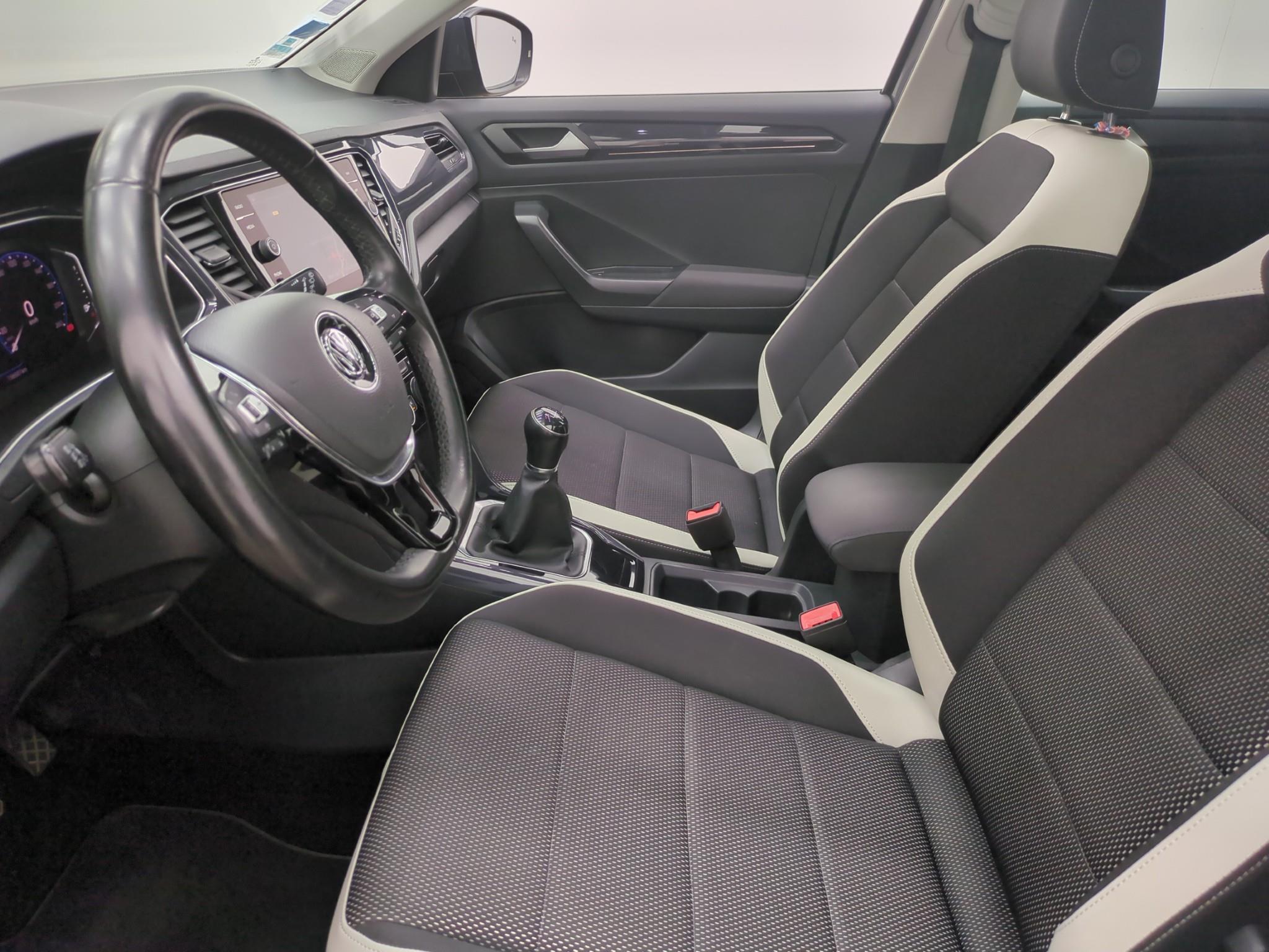 VOLKSWAGEN T-ROC 1.5 TSI 150 EVO Start/Stop BVM6 Carat 2020