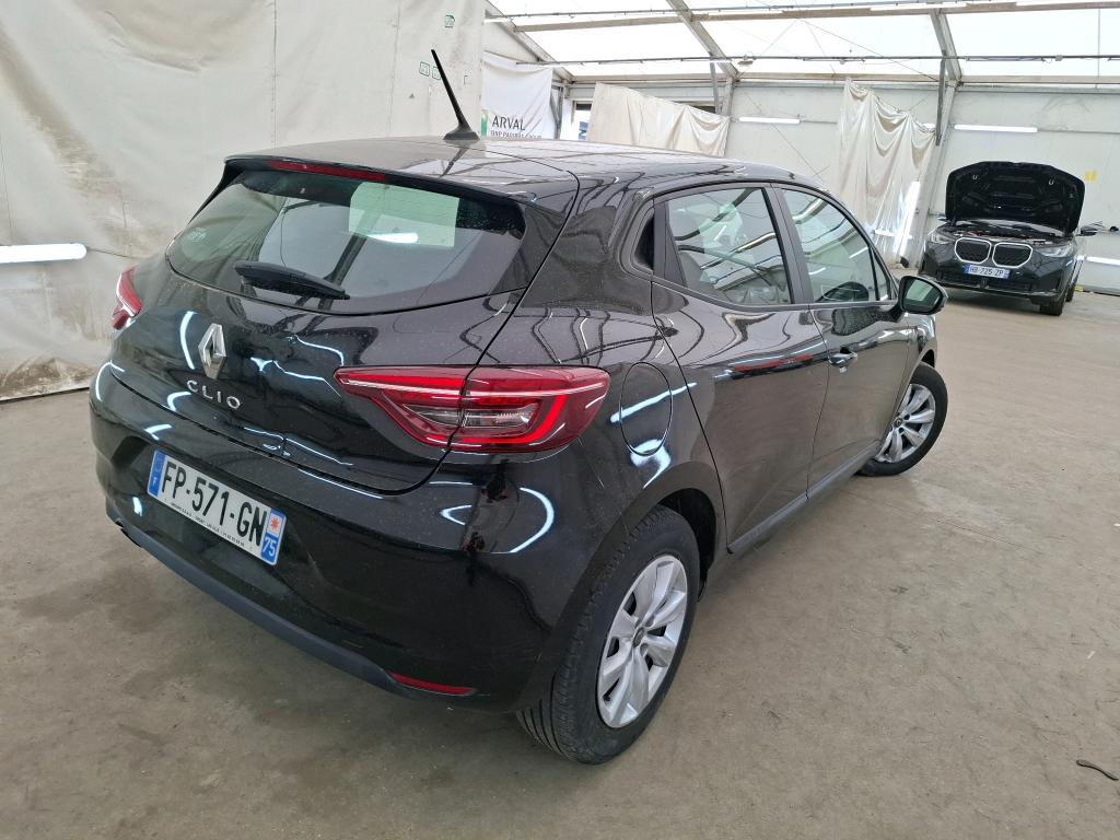 RENAULT CLIO SOCIETE BLUE DCI 85 AIR NAV 2020