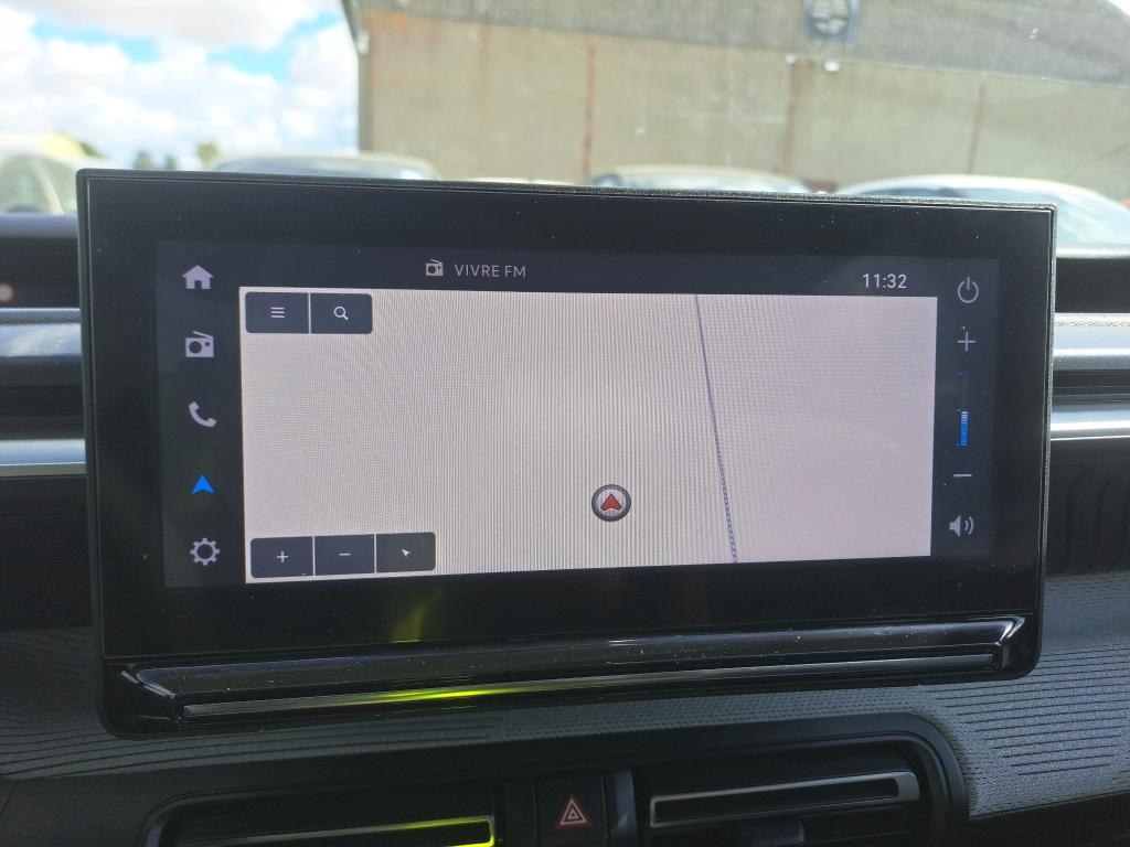 CITROEN C3 Turbo 100 ch Manuelle Max 2025