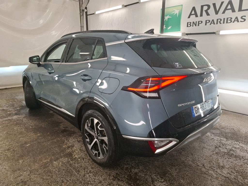 KIA SPORTAGE VP 1.6 T-GDi 230ch ISG Hybride BVA6 4x2 Design 2022