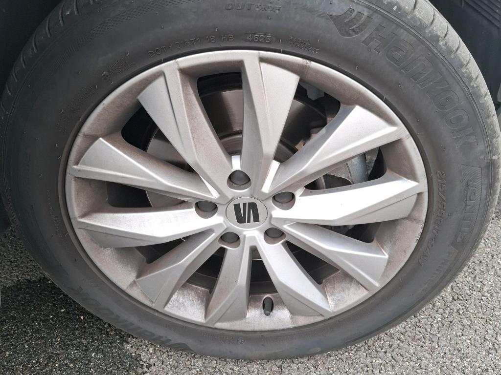 SEAT ATECA 2.0 TDI 150 ch Start/Stop DSG7 Business 2023