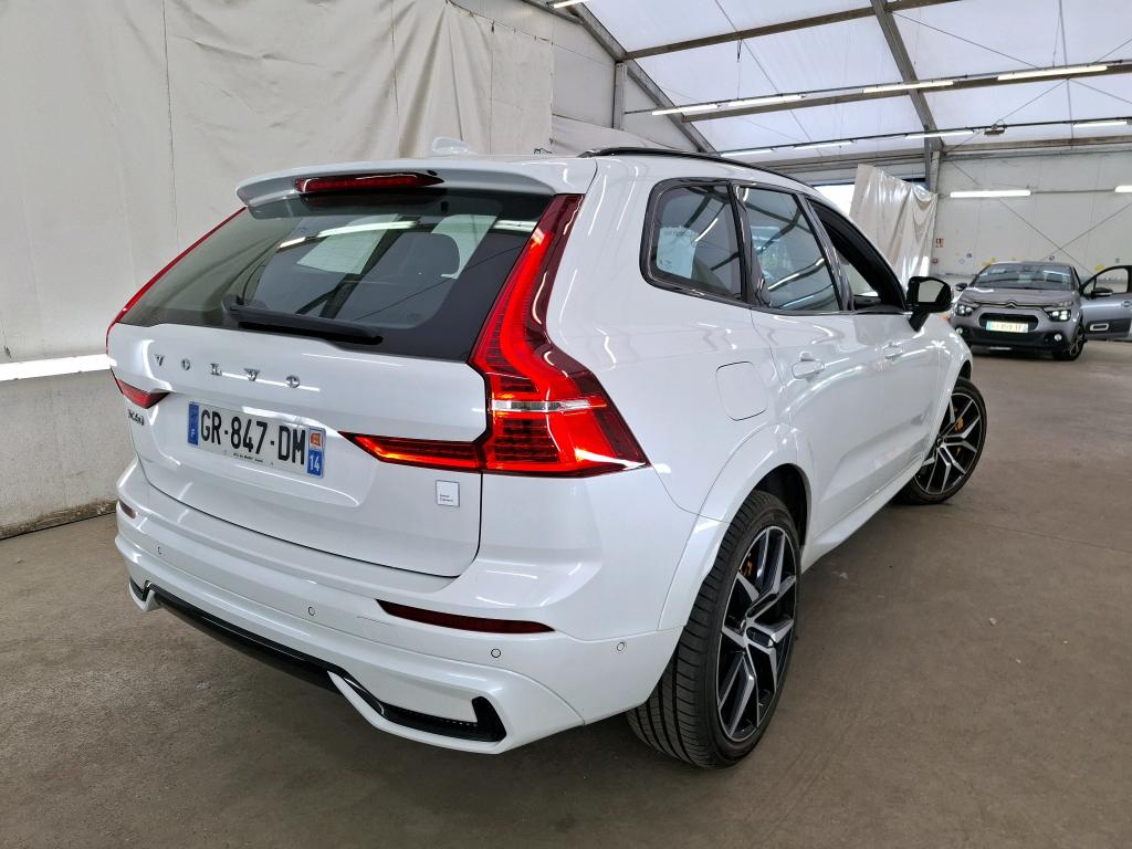 VOLVO XC60 T8 AWD Hybride rechargeable 310 ch+145 ch Geartronic 8 Polestar Engineered 2023