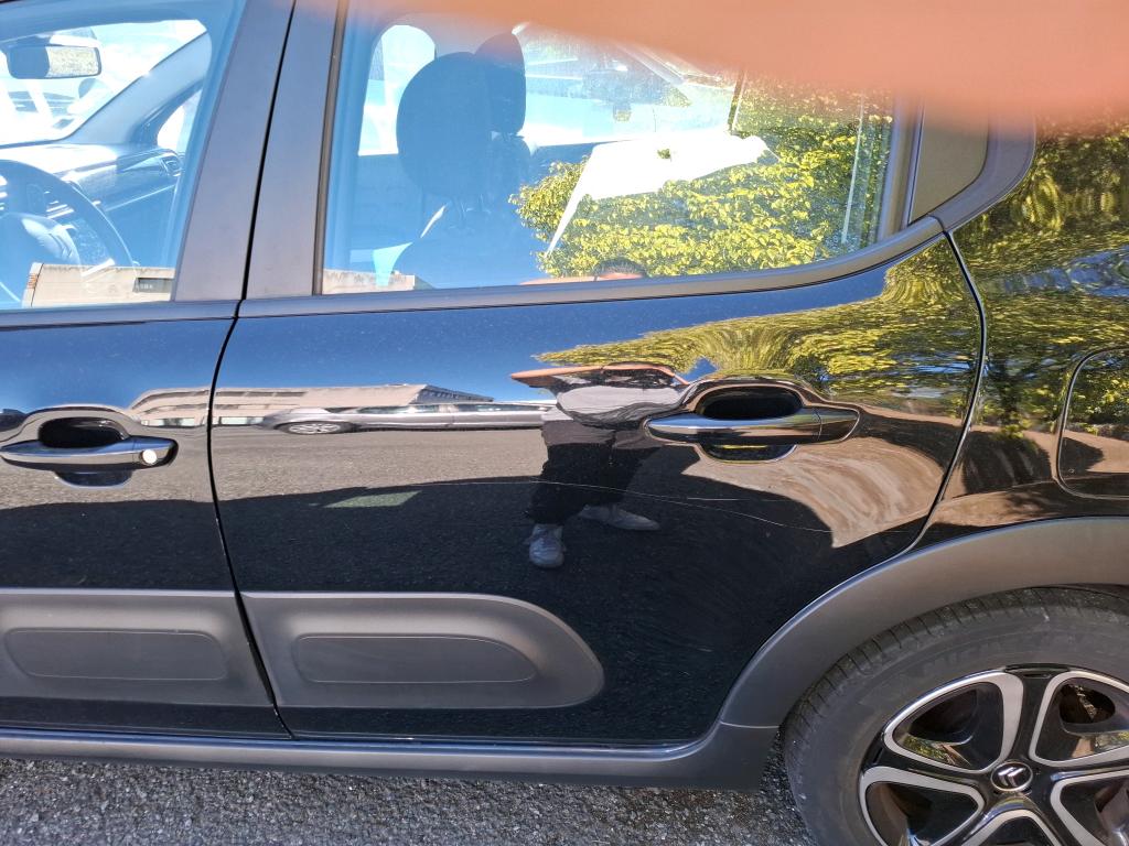 CITROEN C3 ENTREPRISE SOCIETE BLUEHDI 100 S&S BVM6 FEEL NAV 2022