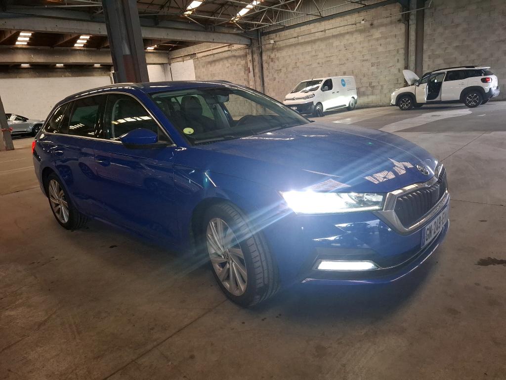 SKODA OCTAVIA COMBI 2.0 TDI 150 ch DSG7 Style 2023