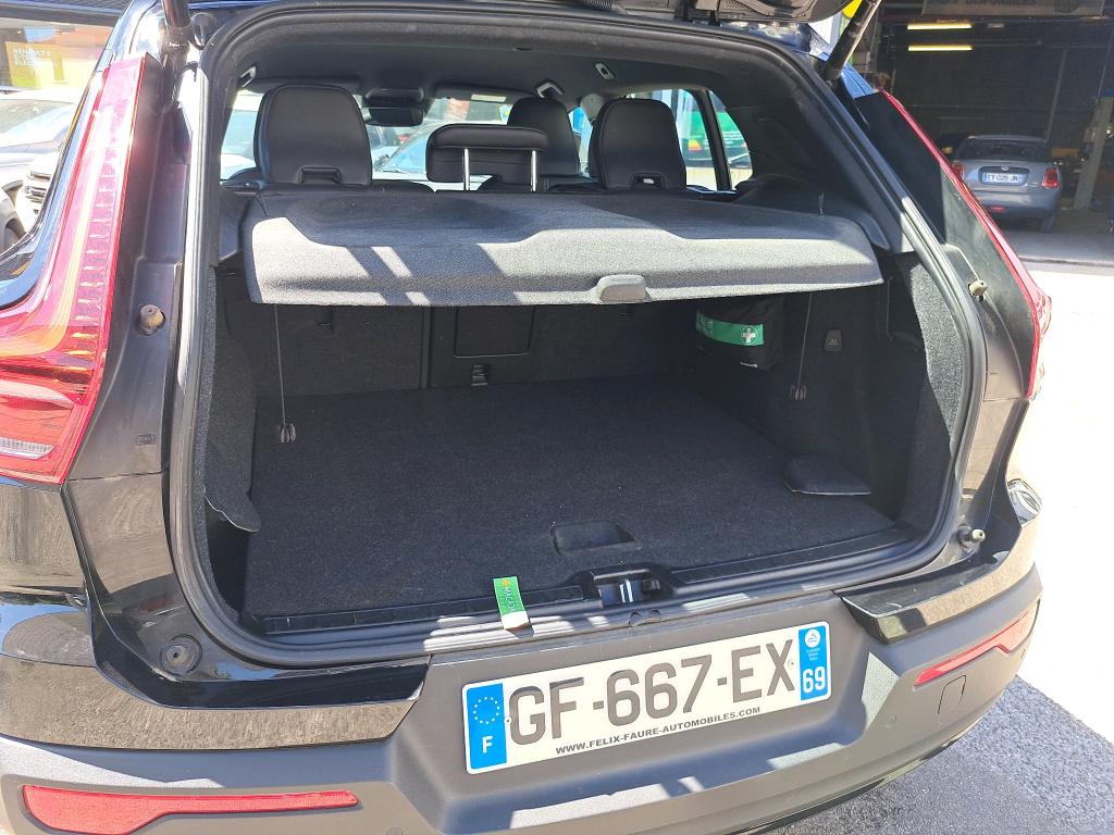 VOLVO XC40 T2 129 ch R-Design 2022