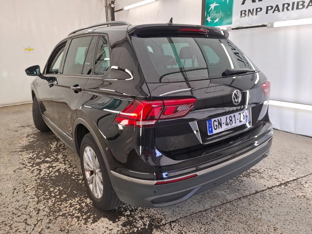 VOLKSWAGEN TIGUAN 1.4 eHybrid 245ch DSG6 Life Plus 2023