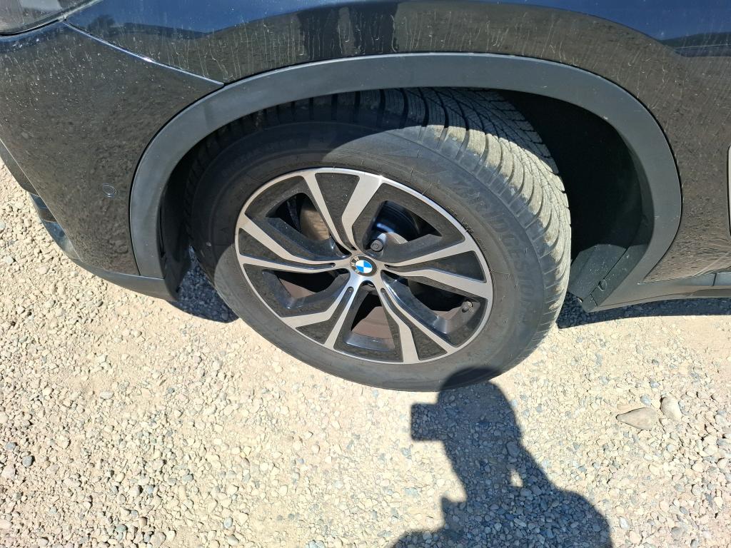 BMW X3 G01 sDrive18d 150ch BVA8 Business Design 2021
