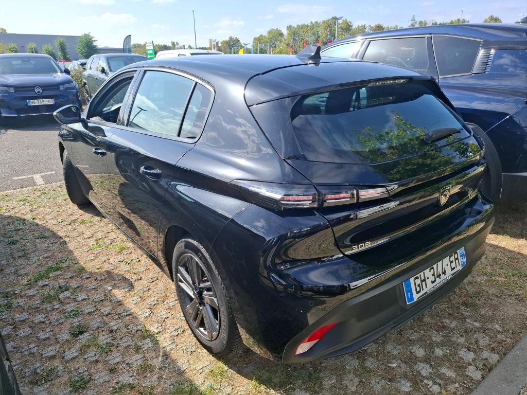 PEUGEOT 308 BlueHDi 130ch S&S EAT8 Active Pack 2022