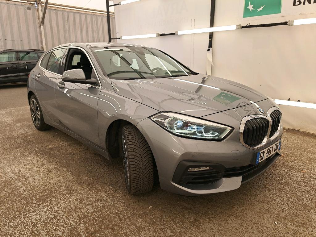 BMW SERIE 1 F40 116d 116 ch DKG7 - 2022
